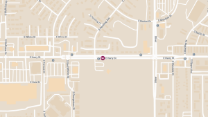 Three Injured in Crash Near Arby’s on E Harry St