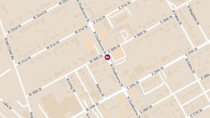 Three Injured in Crash at E 30th St & N Chadbourne St