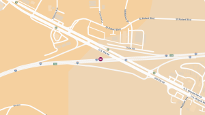 Three Injured in Rear-End Collision on I-44 Near Waynesville