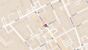 Three-Vehicle Collision on Campbell Ave Results in Injuries