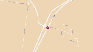Three-Vehicle Crash With Injuries on US-67 at Richard Rd