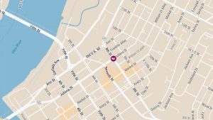 Three-Vehicle Crash with Entrapment at Juliana St & 8th St