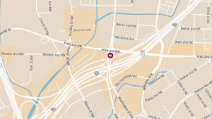 Three-Vehicle Crash with Injury at Pratt Ave & Washington St