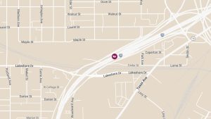 Three-Vehicle Rollover Crash on I-20 EB at Mile Marker 34