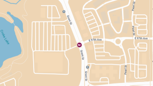 Traffic Accident With Injuries at Grant St & E 97th Ave