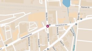 Traffic Accident with Injuries Near Connecticut Ave & Bishop Ave