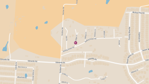 Traffic Accident with Injuries at McNatt Rd & Bonney Ridge Ln