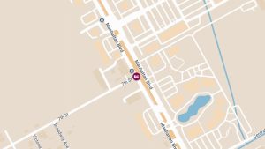 Traffic Accident with Injury Near Manhattan Blvd and 7th St