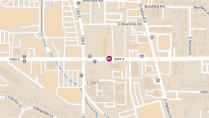 Traffic Accident with Injury and Blockage Near East 3300 South