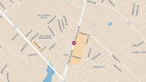 Traffic Collision with Injuries Reported on E New Circle Rd