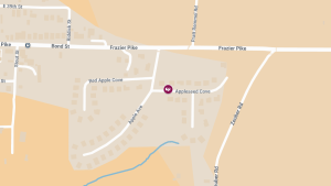 Traffic Crash With Injuries Reported at Appleberry Cv