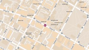 Traffic Crash with Multiple Patients at Chapel St & High St