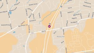 Traffic Delays After Accident with Injuries on I-91 North Near Exit 23