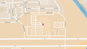 Truck and Motorcycle Crash Causes Injuries Near North Miller Campus Dr