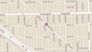 Two-Car Accident With Injuries on N Elston Ave