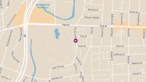Two-Car Crash Near Park Terrace Causes Wrist and Head Injuries