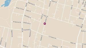 Two-Car Crash on Garden Street with Injuries Reported