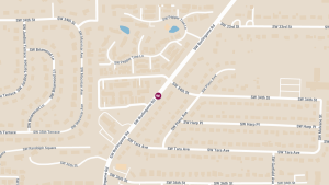 Two-Car Crash on SW Burlingame Rd Leaves One Injured