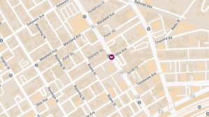 Two-Car Crash with Injuries Blocks Road at Ohio Ave & Lee St