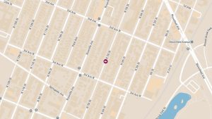 Two-Car Crash with Injuries Reported on N 7th St