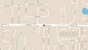 Two Injured in Crash Near Springtree Park on NW 39th Ave