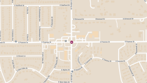 Two Injured in Crash at Hillside Ave & Pawnee St