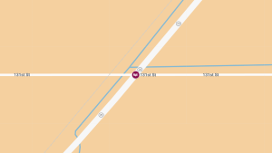 Two Injured in Crash at Hwy 23 & 131st St