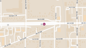 Two Injured in Crash on Hwy 60 at Milepost 152