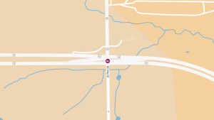 Two Injured in Crash on US 36 at Route M