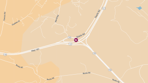 Two Injured in Head-On Collision on SR-156 at Searle Rd