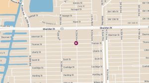 Two Injured in Three-Vehicle Crash on N 23rd Ave