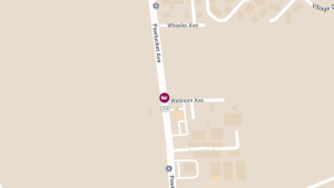Two Injured in Vehicle Accident Near Dunkin’ Donuts on Broadway