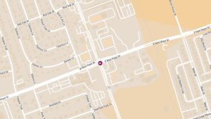 Two Killed, One Injured in Two-Car Crash at N Bell Blvd & E New Hope Dr