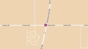 Two Killed in Semi-Truck Crash at Hwy 65 & Famoso Rd