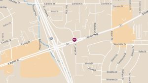 Two-Vehicle Accident on Hwy 50 E at Lompa Ln Results in Injuries