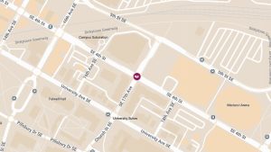 Two-Vehicle Accident with Injuries at 17th Ave SE & 4th St SE