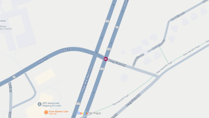 Two-Vehicle Accident with Injuries at Hwy 169 & Hwy 27