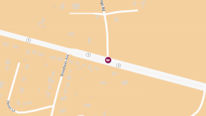 Two-Vehicle Collision With Injuries at East Main Street Rd. and Seven Springs Rd.