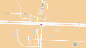 Two-Vehicle Collision With Injuries on US 50 at US 58