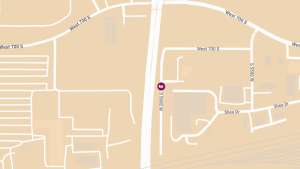 Two-Vehicle Crash Injures 24-Year-Old Woman Near S 5600 W