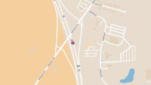 Two-Vehicle Crash With Injuries Reported on I-95 SB at MM 194