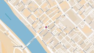 Two-Vehicle Crash With Injuries at Dickinson St & Virginia St