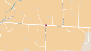 Two-Vehicle Crash on Farm Rd 197 at Farm Rd 132 Leaves One Injured