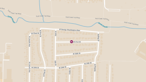 Two-Vehicle Crash on W 31st St Leaves One Injured