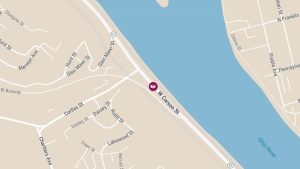 Two-Vehicle Crash on W Carson St Leaves One Injured
