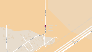 Two-Vehicle Crash with Injuries Reported on S 48th St W