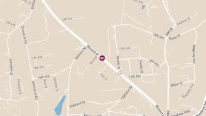 Two-Vehicle Crash with Injuries and Driver Fleeing Scene Near Blizzard Dr