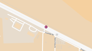 Two-Vehicle Crash with Minor Injuries at US-50 & 27 Rd