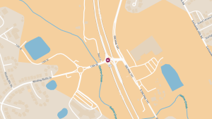 Two-Vehicle Injury Accident on MO-141 at 13th St