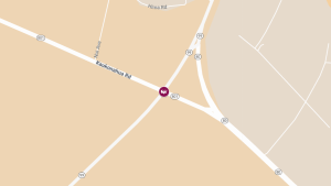 Two Women Seriously Injured in Moped Crash at Kaukonahua Rd & Kamananui Rd
